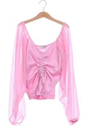 Damen Shirt Pimkie, Größe XS, Farbe Rosa, Preis € 9,72