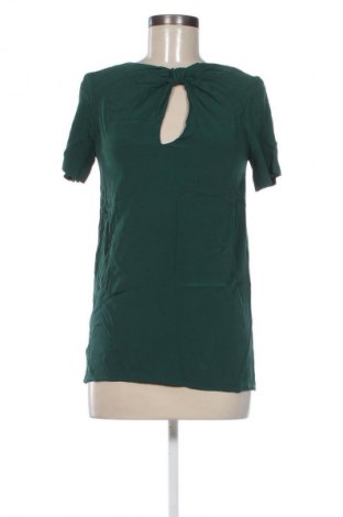 Bluză de femei Pinko, Mărime S, Culoare Verde, Preț 172,99 Lei