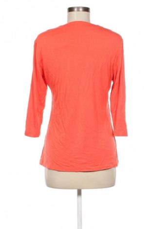 Damen Shirt Pompoos Design By Harald Gloockler, Größe M, Farbe Orange, Preis 21,99 €