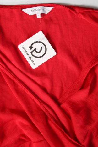 Damen Shirt Principles, Größe XL, Farbe Rot, Preis € 10,99