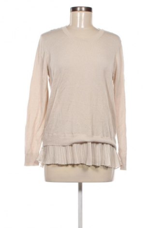 Damen Shirt Public, Größe S, Farbe Beige, Preis 5,99 €