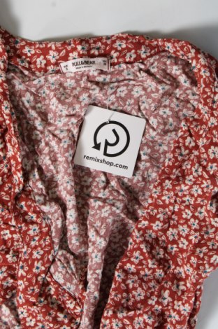 Damen Shirt Pull&Bear, Größe S, Farbe Mehrfarbig, Preis 6,49 €