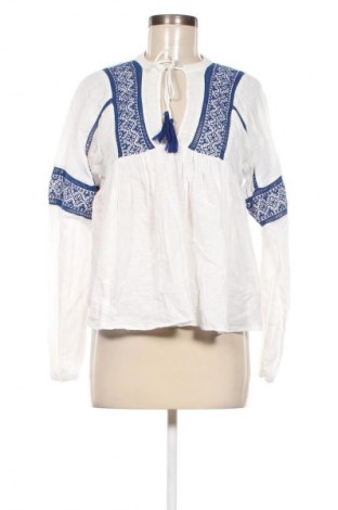 Damen Shirt Pull&Bear, Größe S, Farbe Weiß, Preis € 6,29