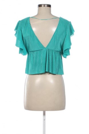 Damen Shirt Pull&Bear, Größe S, Farbe Grün, Preis 5,99 €