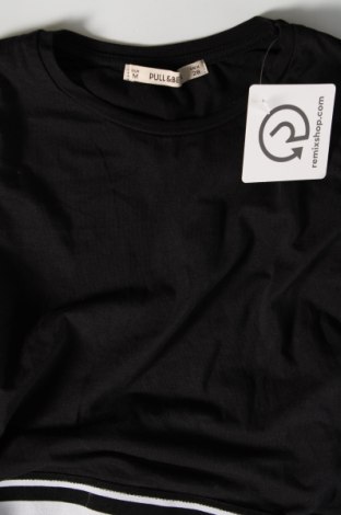 Damen Shirt Pull&Bear, Größe M, Farbe Schwarz, Preis € 5,49