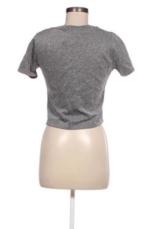 Damen Shirt Pull&Bear, Größe S, Farbe Grau, Preis 7,99 €