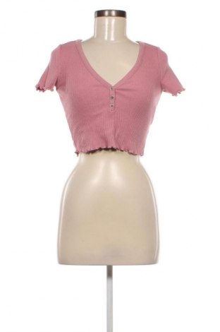 Damen Shirt Pull&Bear, Größe M, Farbe Rosa, Preis € 6,99