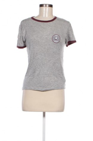 Damen Shirt Pull&Bear, Größe S, Farbe Grau, Preis € 4,49