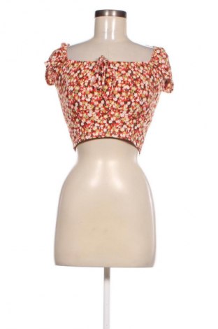 Bluză de femei Pull&Bear, Mărime S, Culoare Multicolor, Preț 40,99 Lei