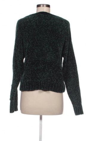 Bluză de femei Pull&Bear, Mărime M, Culoare Verde, Preț 26,99 Lei