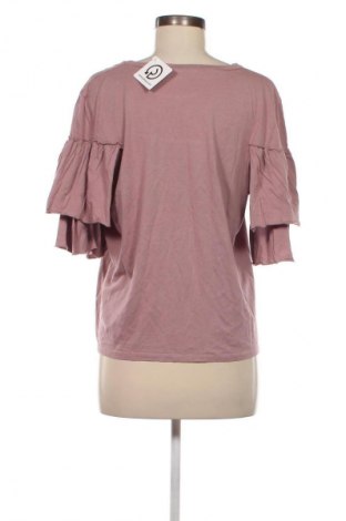 Damen Shirt Pull&Bear, Größe M, Farbe Aschrosa, Preis € 10,00