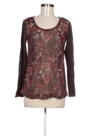 Damen Shirt Q/S by S.Oliver, Größe S, Farbe Braun, Preis 23,99 €