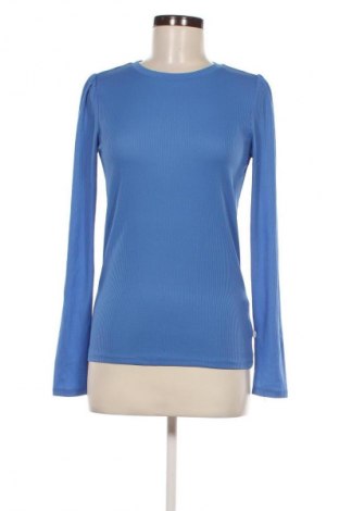 Damen Shirt Q/S by S.Oliver, Größe M, Farbe Blau, Preis 10,49 €