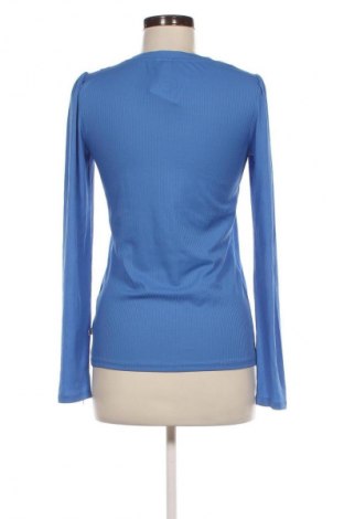 Damen Shirt Q/S by S.Oliver, Größe M, Farbe Blau, Preis 10,49 €