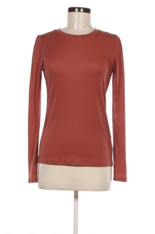 Damen Shirt Q/S by S.Oliver, Größe M, Farbe Braun, Preis € 10,49