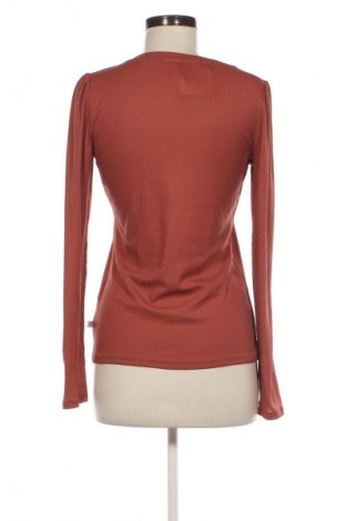 Damen Shirt Q/S by S.Oliver, Größe M, Farbe Braun, Preis 10,49 €