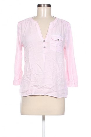 Damen Shirt Q/S by S.Oliver, Größe M, Farbe Rosa, Preis 6,49 €