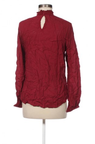 Damen Shirt Q/S by S.Oliver, Größe M, Farbe Rot, Preis 7,49 €