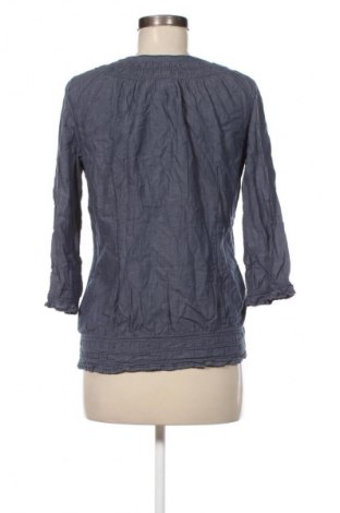 Damen Shirt Q/S by S.Oliver, Größe S, Farbe Blau, Preis € 23,99