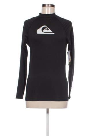 Bluză de femei Quiksilver, Mărime S, Culoare Negru, Preț 84,99 Lei