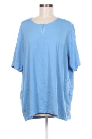 Damen Shirt Rabe 1920, Größe 3XL, Farbe Blau, Preis € 33,79