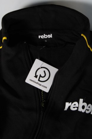 Bluză de femei Rebel, Mărime M, Culoare Negru, Preț 75,99 Lei