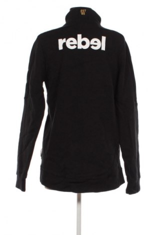 Damen Shirt Rebel, Größe M, Farbe Schwarz, Preis 16,29 €