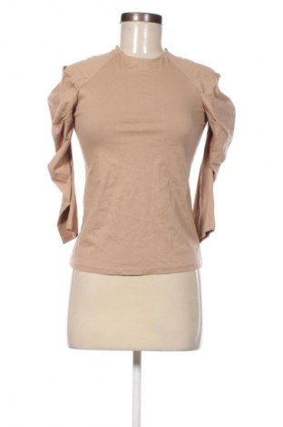 Damen Shirt Reserved, Größe XS, Farbe Beige, Preis € 4,99