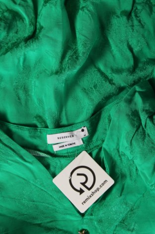 Damen Shirt Reserved, Größe M, Farbe Grün, Preis € 11,25