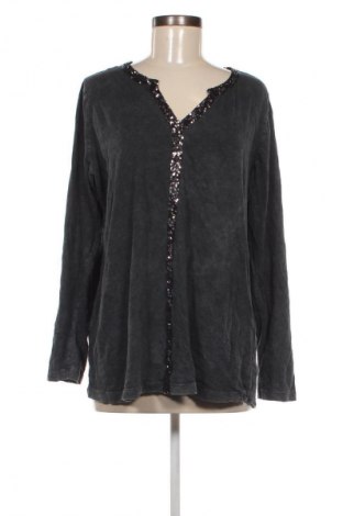 Damen Shirt Rick Cardona, Größe XL, Farbe Grau, Preis 8,99 €