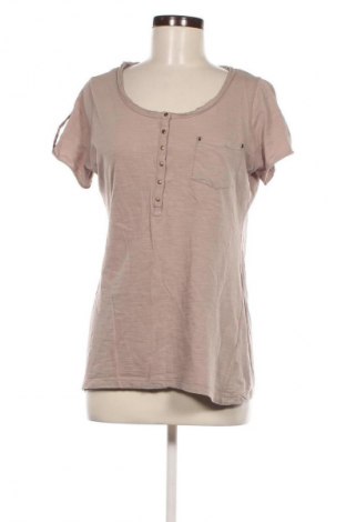 Damen Shirt Risoe, Größe M, Farbe Grau, Preis € 4,99