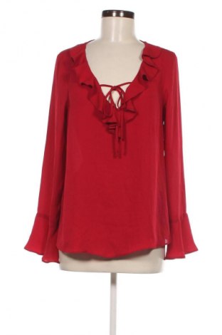 Damen Shirt River Island, Größe S, Farbe Rot, Preis € 10,99