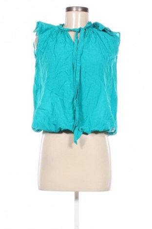 Damen Shirt River Island, Größe S, Farbe Grün, Preis € 10,99