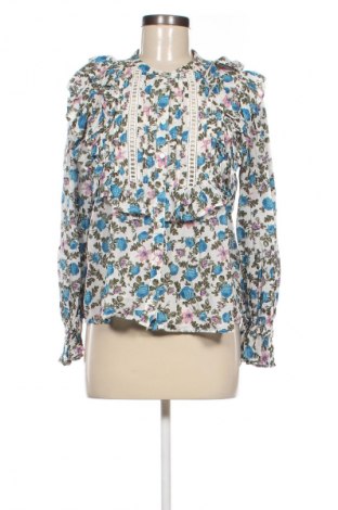 Damen Shirt River Island, Größe M, Farbe Mehrfarbig, Preis € 8,99