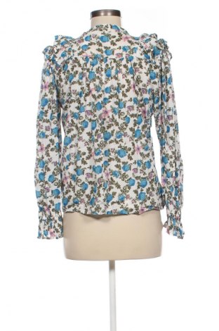 Damen Shirt River Island, Größe M, Farbe Mehrfarbig, Preis 8,99 €