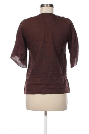 Damen Shirt Rutzou, Größe XS, Farbe Braun, Preis 6,99 €