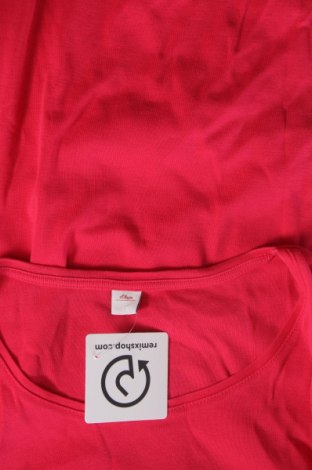 Damen Shirt S.Oliver, Größe L, Farbe Rosa, Preis € 3,49