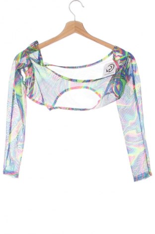 Bluză de femei SHEIN, Mărime XS, Culoare Multicolor, Preț 24,99 Lei