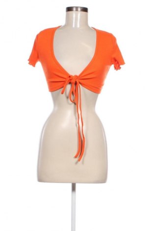 Damen Shirt SHEIN, Größe XS, Farbe Orange, Preis 6,99 €