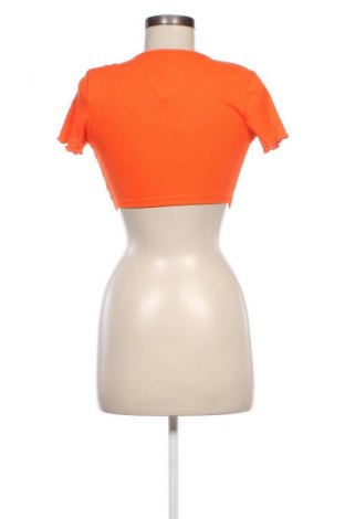 Damen Shirt SHEIN, Größe XS, Farbe Orange, Preis 6,99 €