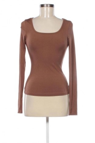 Damen Shirt SHEIN, Größe S, Farbe Braun, Preis 3,99 €