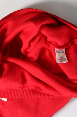 Damen Shirt SHEIN, Größe L, Farbe Rot, Preis 6,49 €