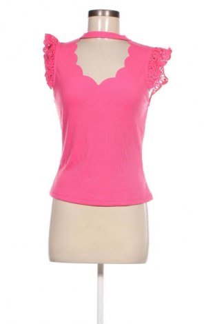 Damen Shirt SHEIN, Größe L, Farbe Rosa, Preis 6,99 €