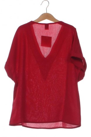 Damen Shirt SHEIN, Größe XS, Farbe Rot, Preis 8,21 €