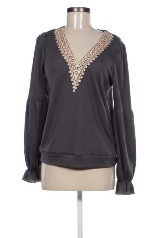 Damen Shirt SHEIN, Größe S, Farbe Grau, Preis € 5,49