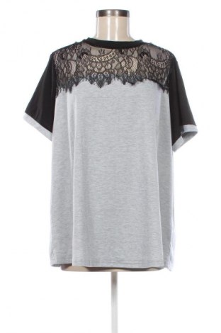 Damen Shirt SHEIN, Größe XXL, Farbe Grau, Preis € 9,70