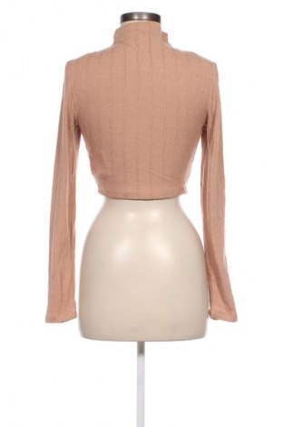 Damen Shirt SHEIN, Größe M, Farbe Beige, Preis 4,99 €