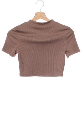 Damen Shirt SHEIN, Größe XS, Farbe Braun, Preis € 5,99