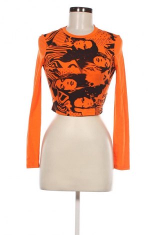 Damen Shirt SHEIN, Größe S, Farbe Orange, Preis 5,99 €