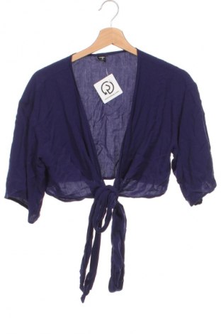 Damen Shirt SHEIN, Größe XS, Farbe Blau, Preis € 4,99